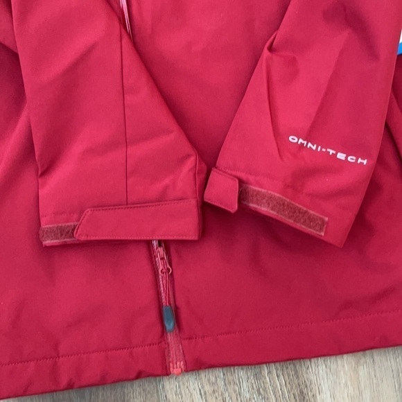 🍁COLUMBIA🍁 VALLY ELITE STRETCH SNOW JACKET - Picture 10 of 16